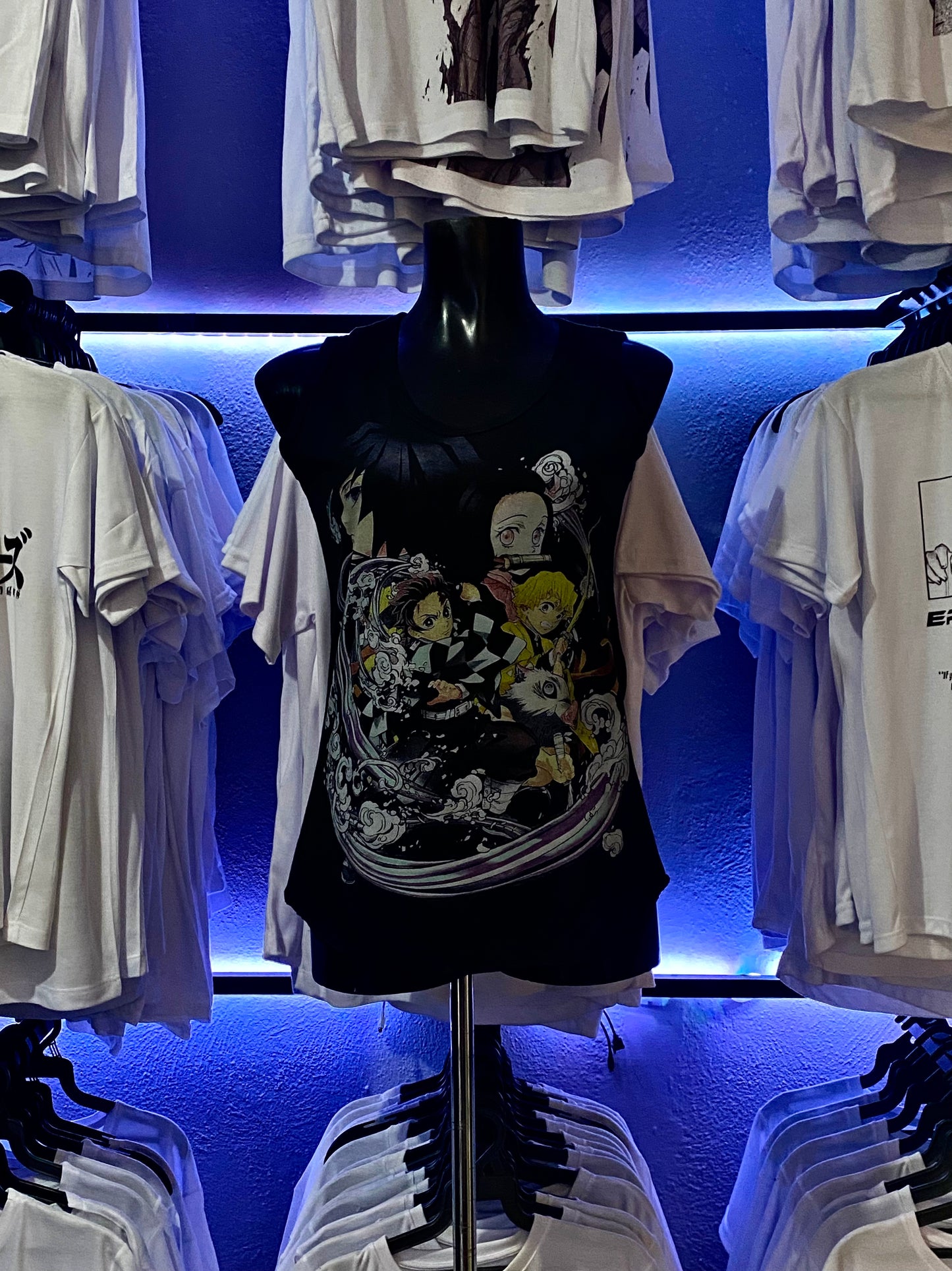 Playera Kimetsu no Yaiba