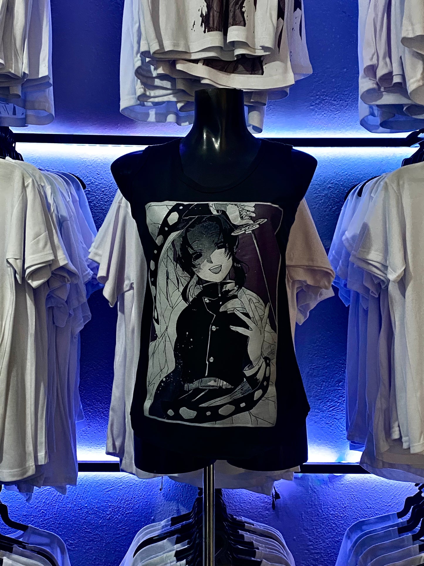 Playera Shinobu Kimetsu no Yaiba