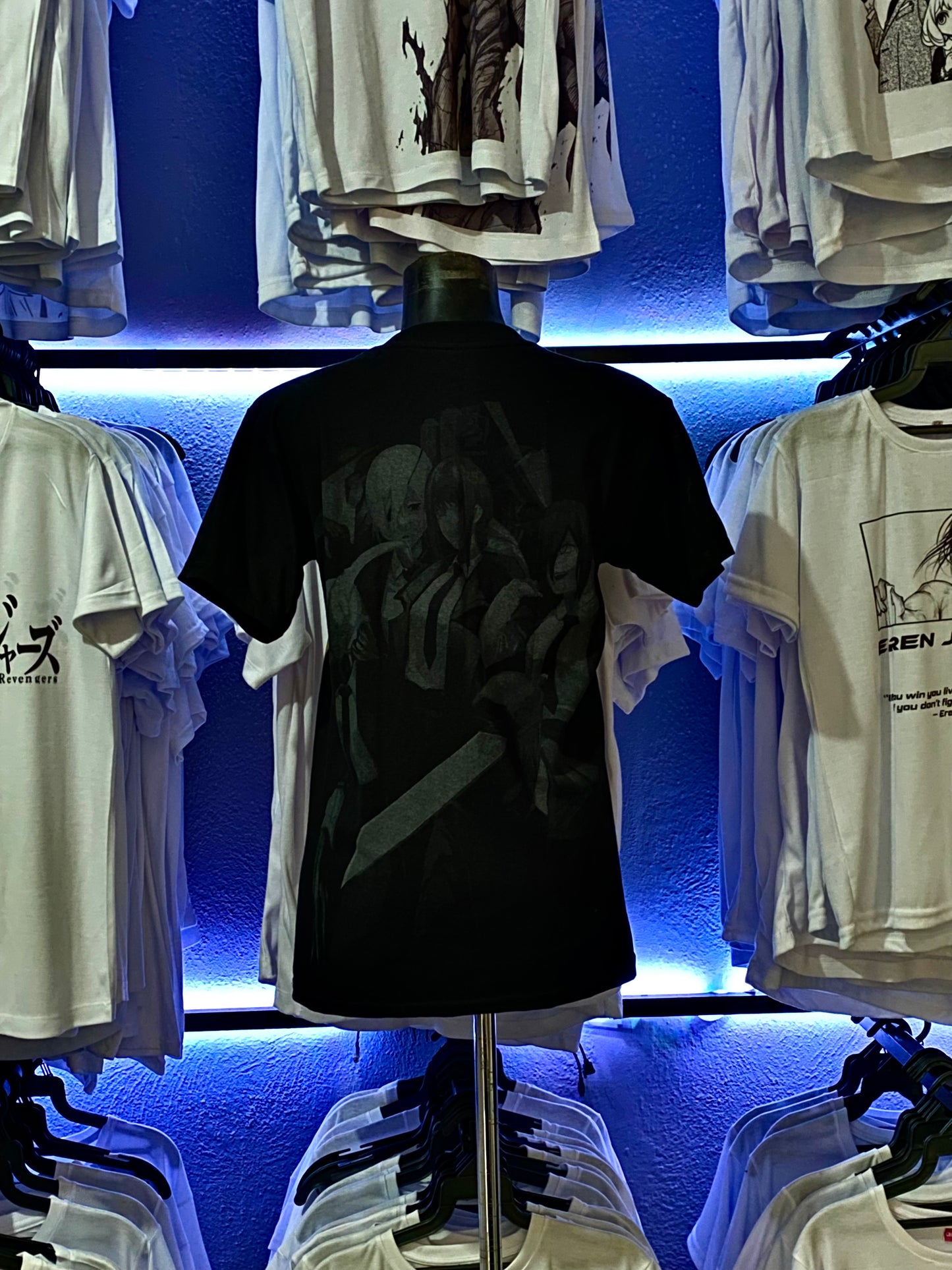 Playera Chainsaw Man