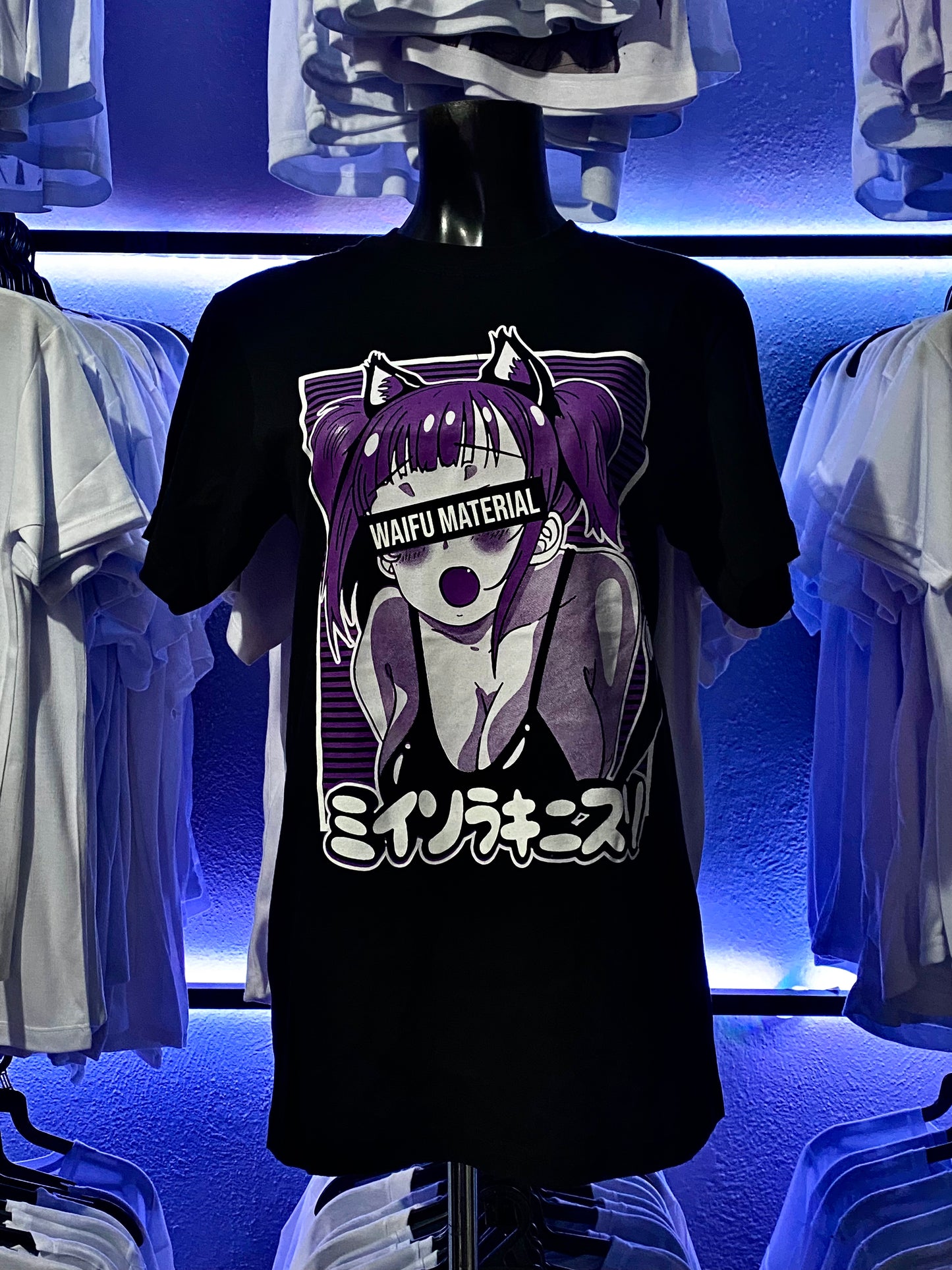 Playera +18