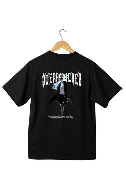 Playera Solo Leveling. Edición Especial