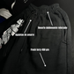 Drop-04 Jogger baggy •Chainsaw Man•
