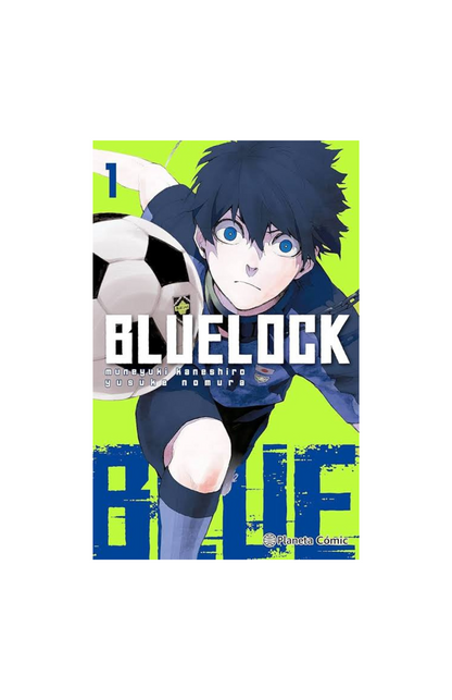Blue Lock