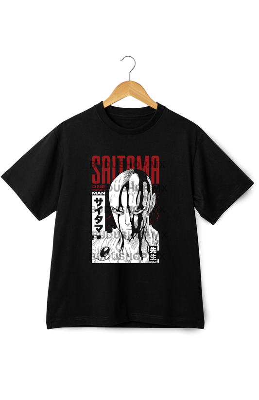Saitama One Punch Man