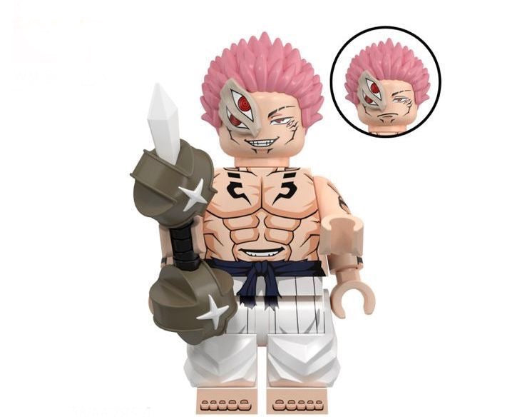 Legos Jujutsu Kaisen