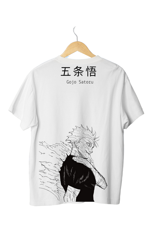 Satoru Gojo Jujutsu kaisen