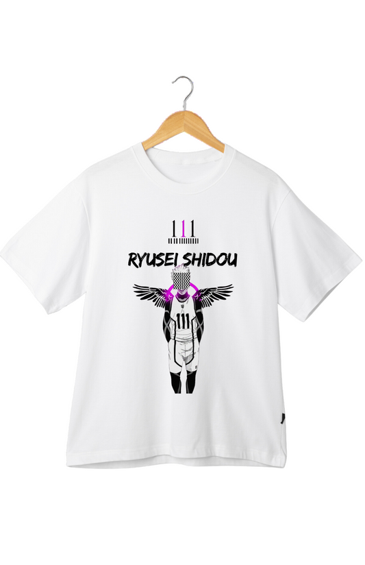 Playera Ryusei Shidou Blue Lock