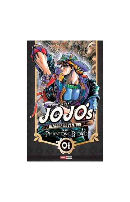 Jojos Phantom Blood