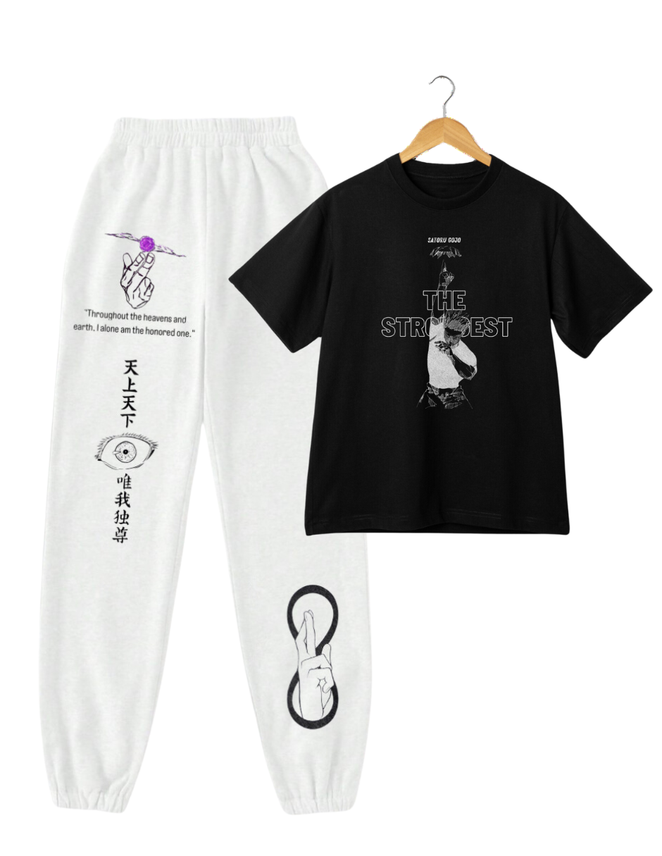 Combo edición especial Satoru Gojo. Envio gratis
