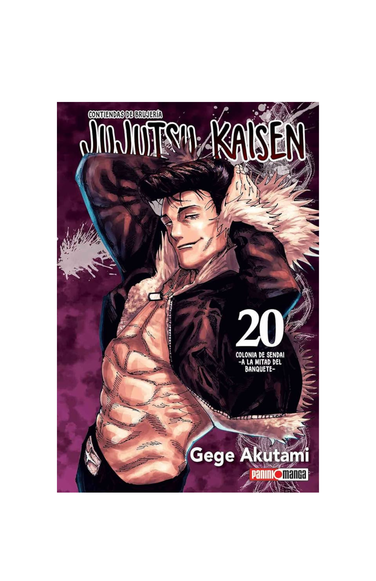 Jujutsu Kaisen