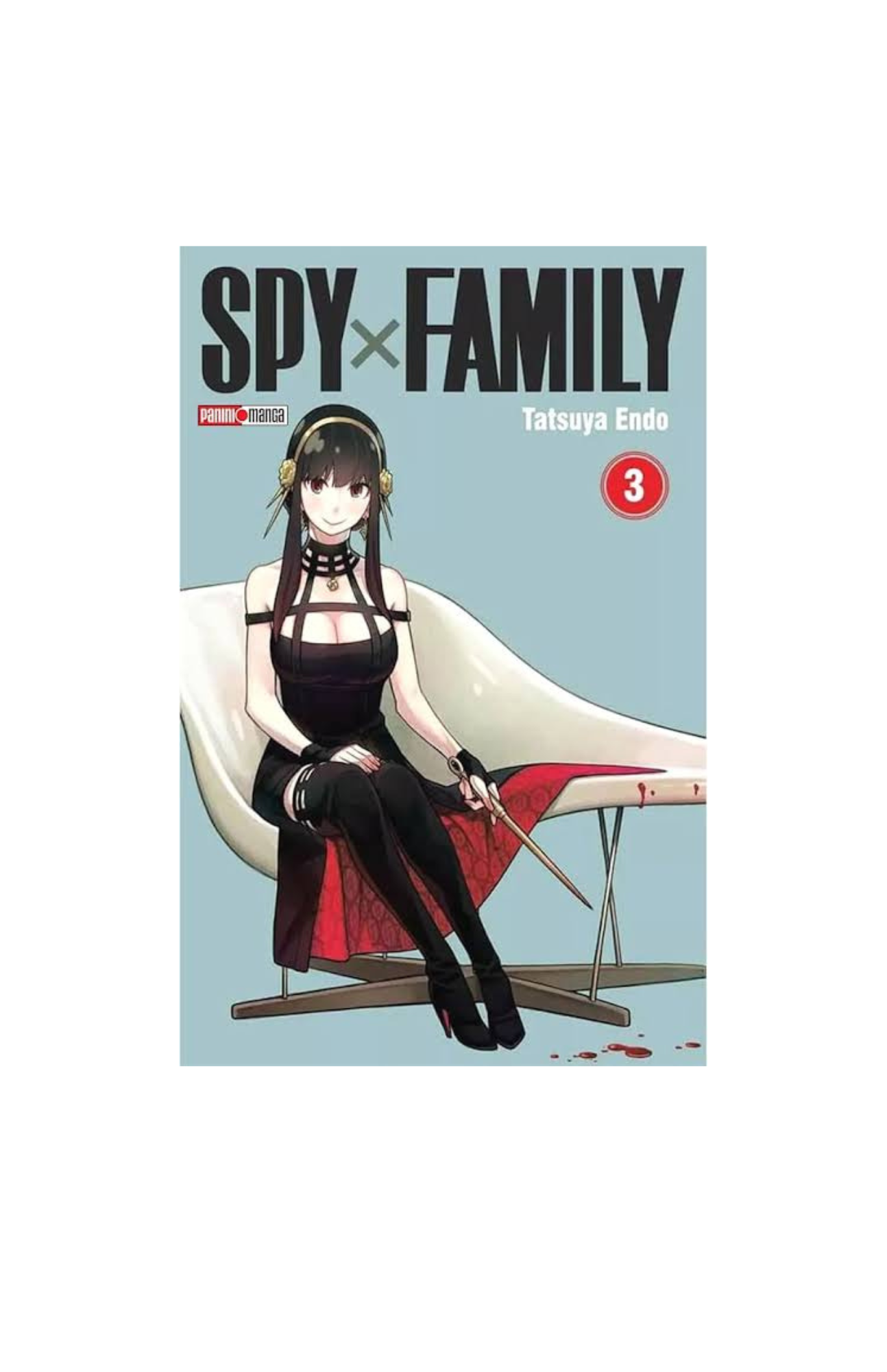 Mangas Spy x Family