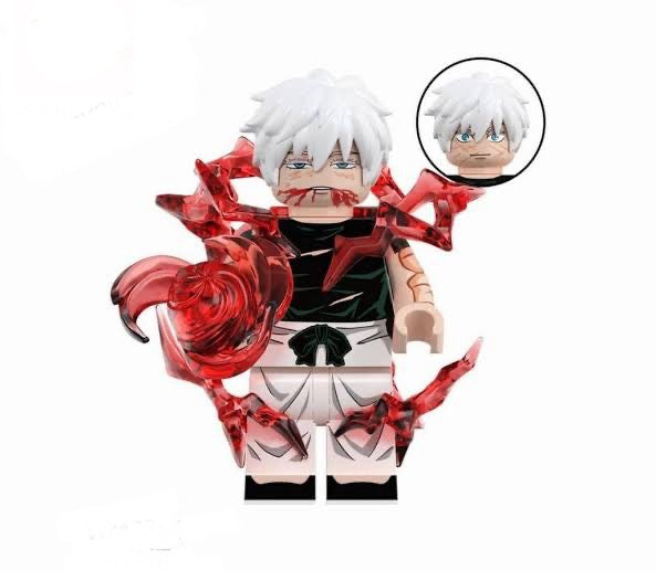 Legos Jujutsu Kaisen
