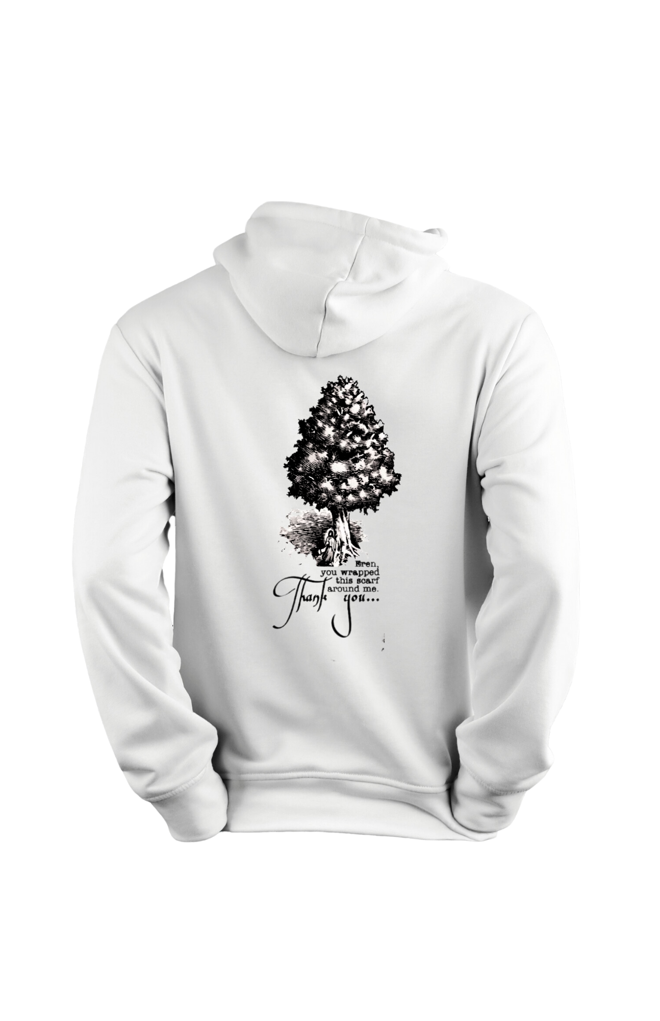 Sudadera Shingekin no Kyojin. Edición especial