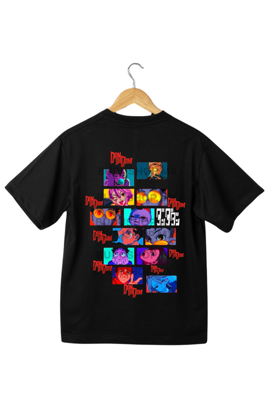 Playera DanDaDan
