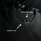 Playera Drop 05 x 01 Remastered •Gojo Satoru Jujutsu Kaisen•