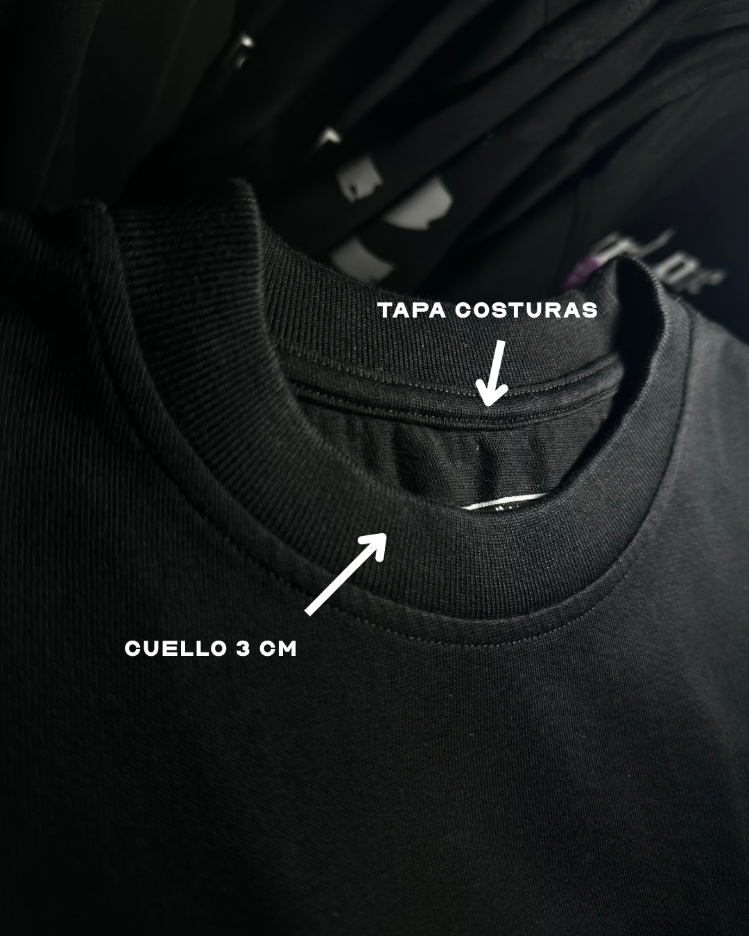 Playera Drop 05 x 01 Remastered •Gojo Satoru Jujutsu Kaisen•