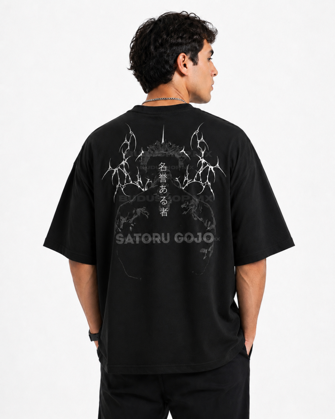 Satoru Gojo Jujutsu Kaisen