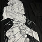 Playeras Jujutsu Kaisen Edición Limitada Mahito Vs Itadori