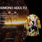 Drop-03 Kimono Zenitsu - Kimetsu No Yaiba