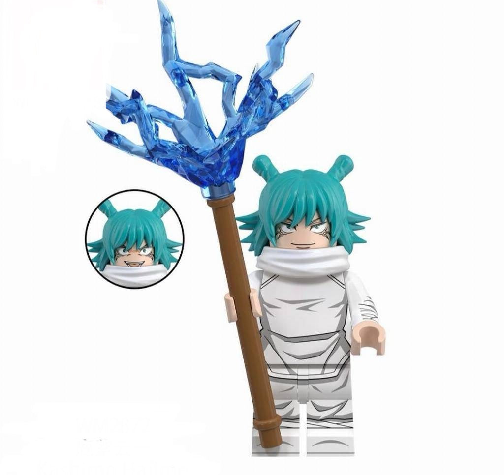 Legos Jujutsu Kaisen