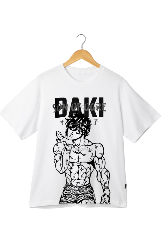 Playera Baki