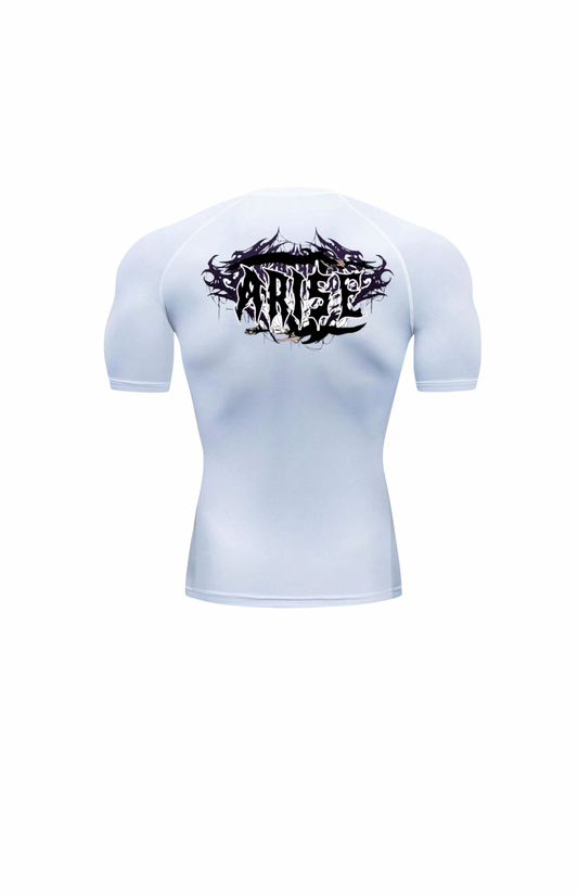 Playera Compresión Solo Leveling. Edición Especial