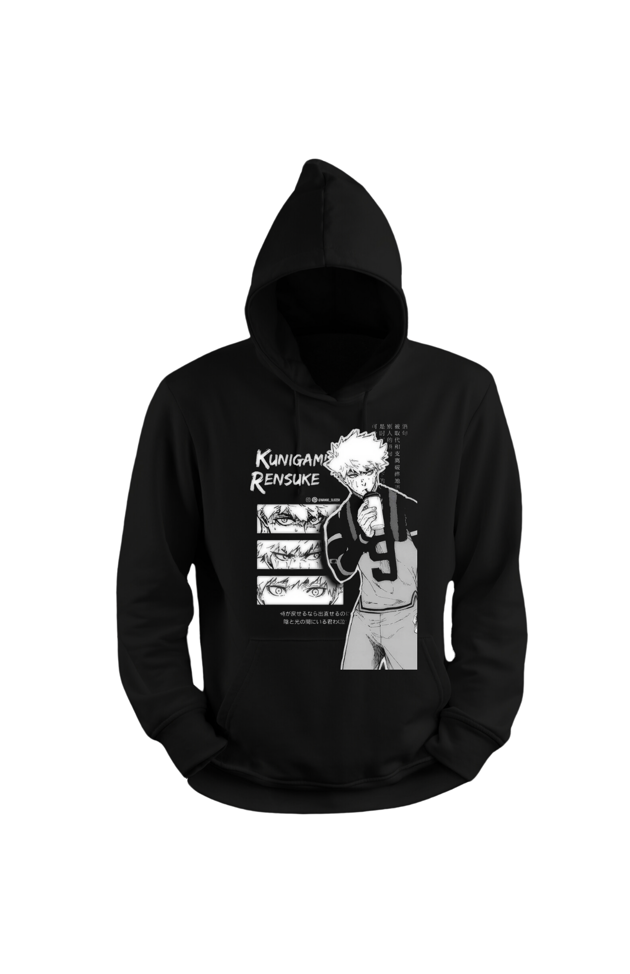 Colección Sudaderas Blue Lock