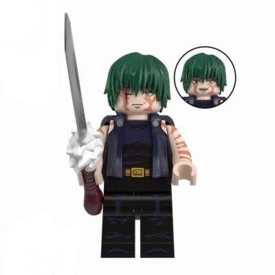 Legos Jujutsu Kaisen