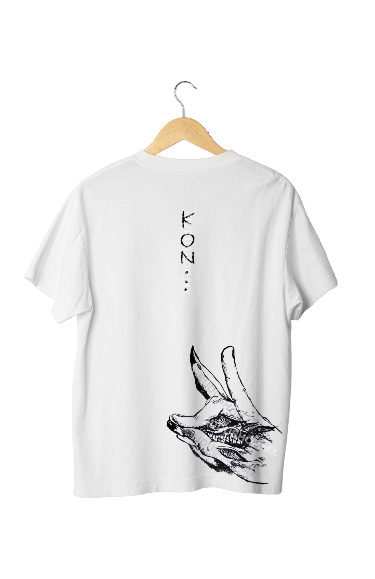 Playera Aki Chainsaw Man