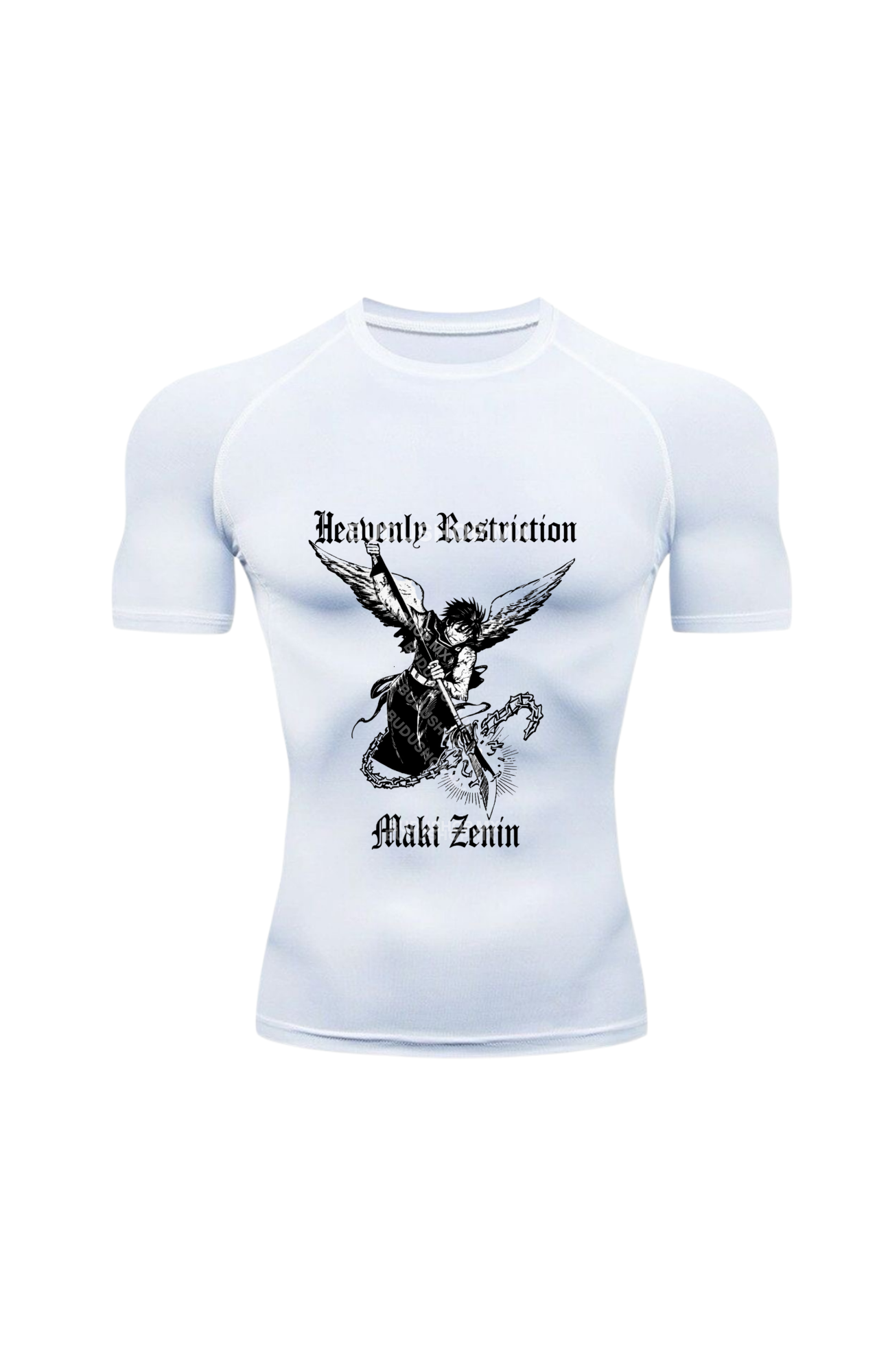 Playera Compresión Maki Jujutsu Kaisen