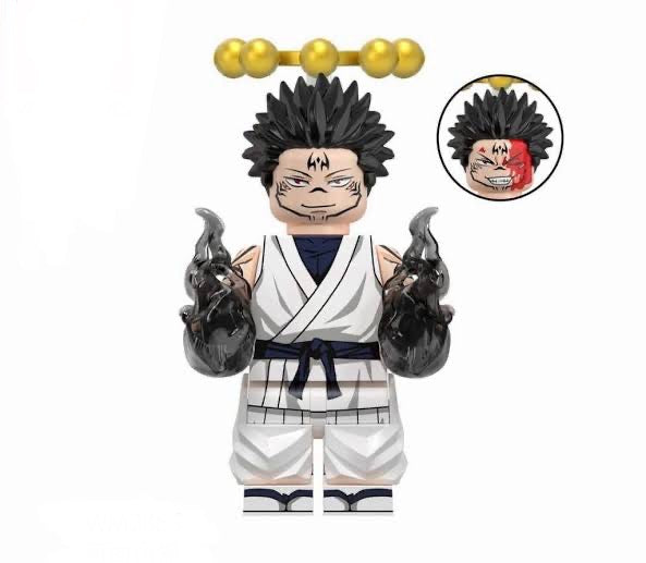 Legos Jujutsu Kaisen