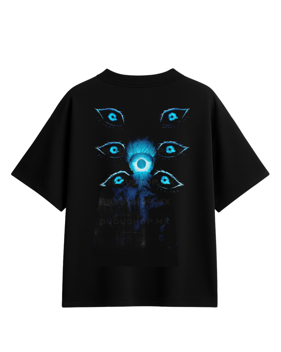 Playera Drop 06 •Gojo Satoru Jujutsu Kaisen•