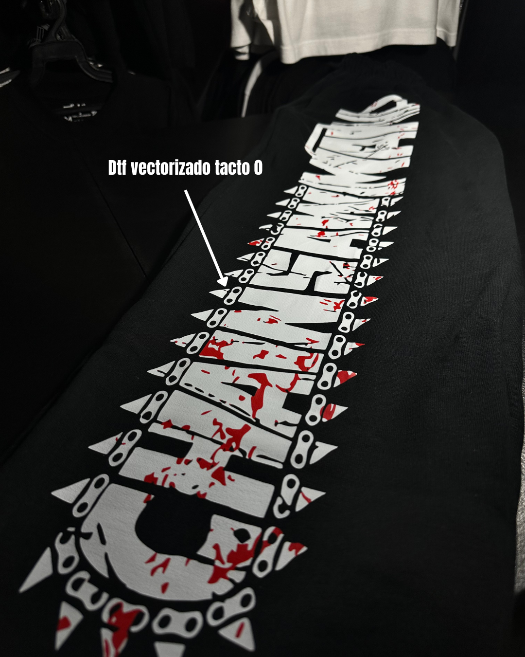 Drop-04 Jogger baggy •Chainsaw Man•