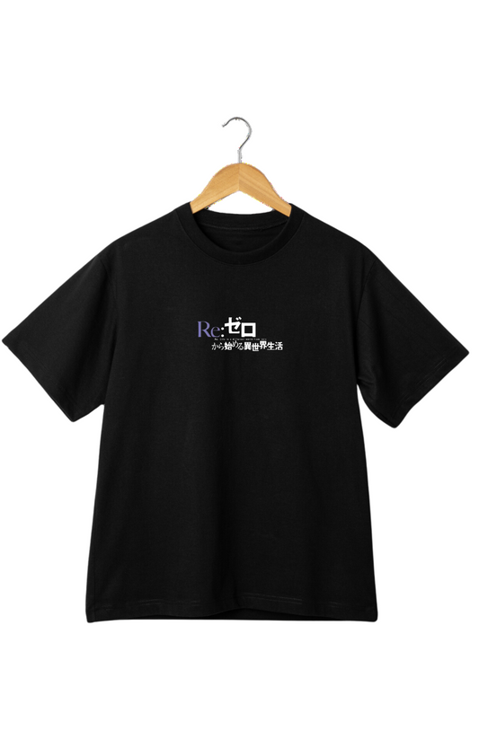 Playera Re-Zero