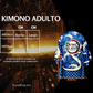 Drop-03 Kimono Tanjiro - Kimetsu No Yaiba