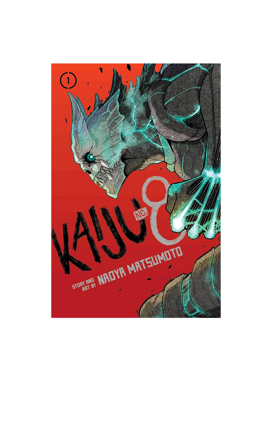 Kaiju No.8