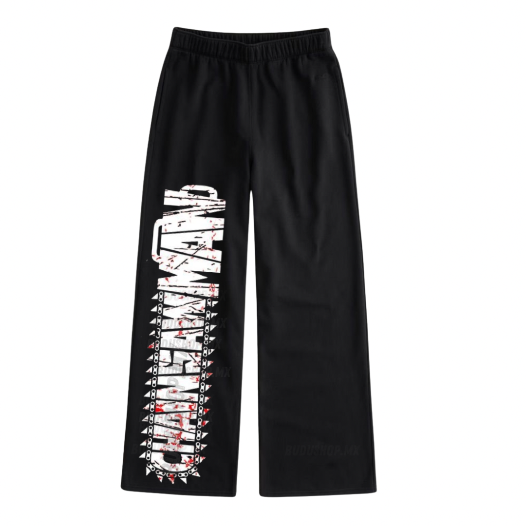 Drop-04 Jogger baggy •Chainsaw Man•