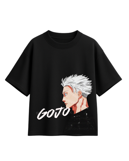 Playera Drop 06 •Gojo y Sukuna Jujutsu Kaisen•