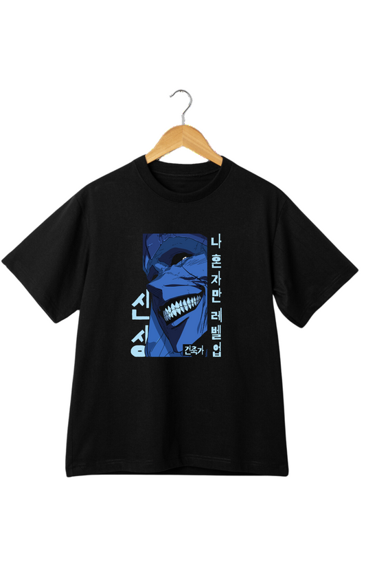Playera Solo Leveling