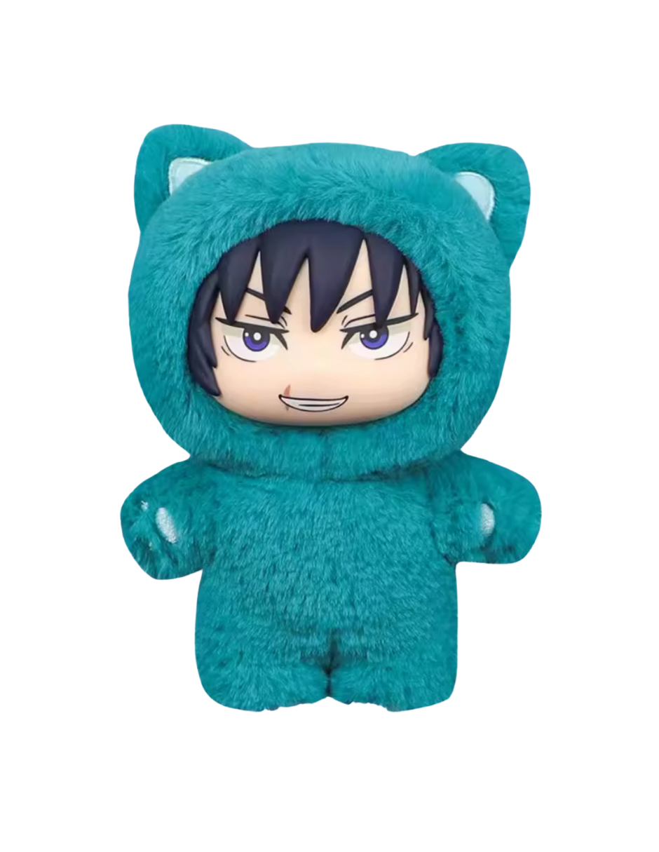 Llavero Coleccionable Sorpresa Jujutsu Kaisen