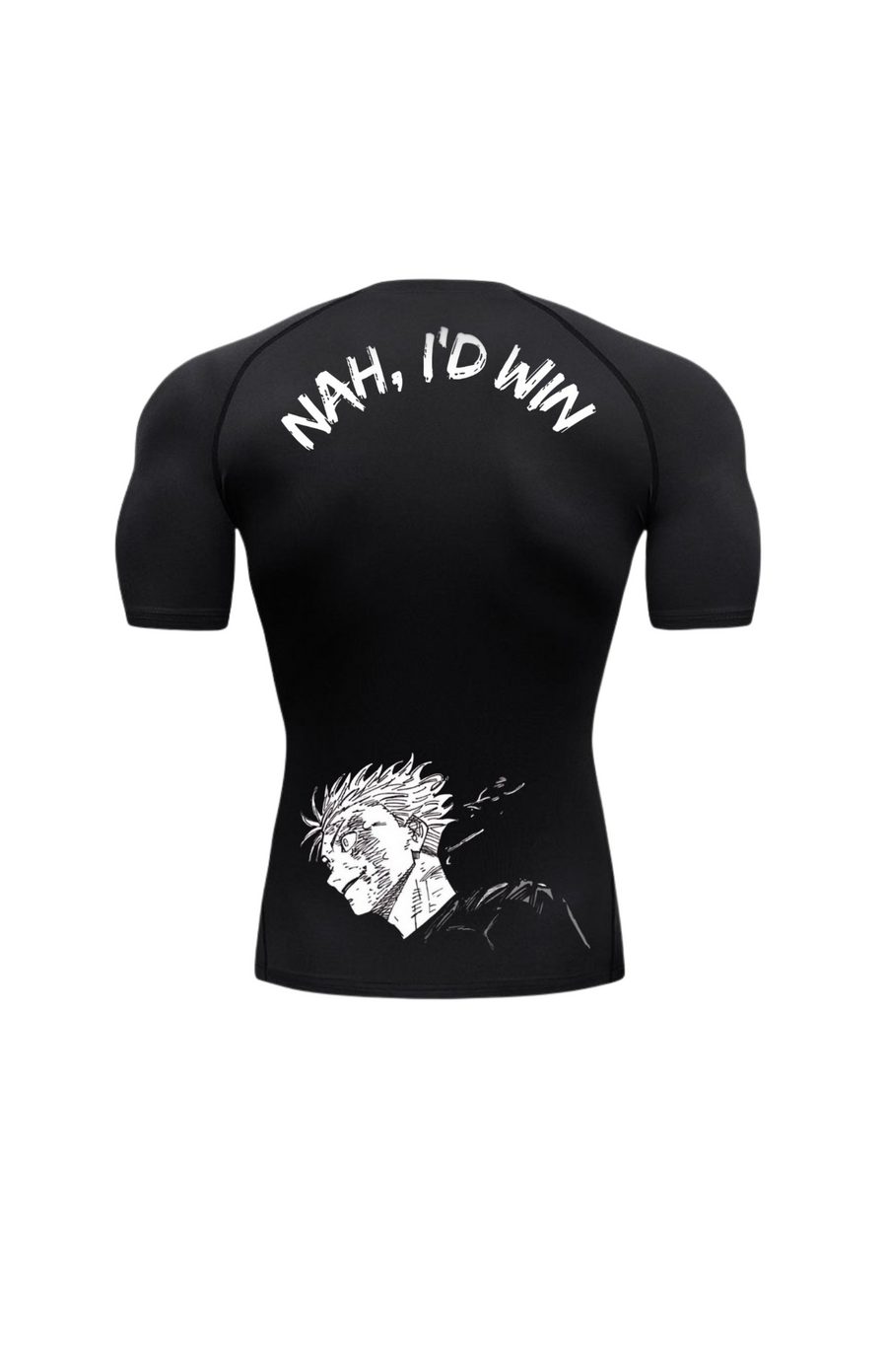 Playera Compresión Gojo Satoru