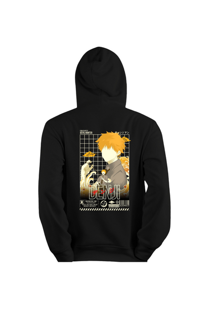 Colección Sudaderas Chainsaw Man