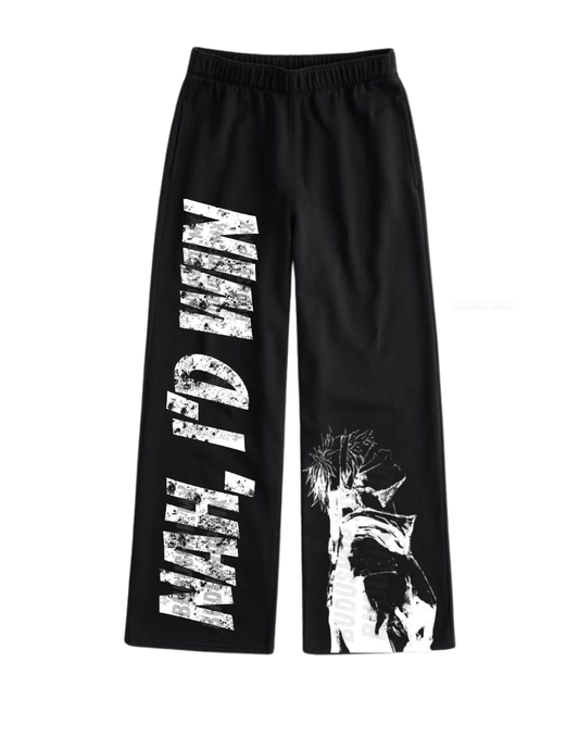 Jogger Baggy Drop 05 x 01 Remastered •Gojo Satoru Jujutsu Kaisen•