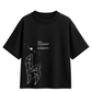 Playera Drop 06 •Gojo Satoru Jujutsu Kaisen•