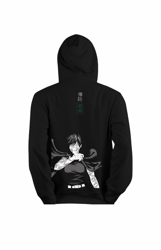 Sudadera Maki Zenin Jujutsu Kaisen