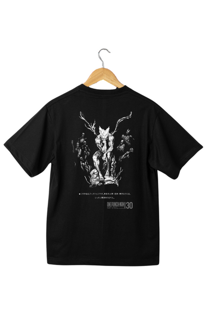 Playera Garou One Punch Man