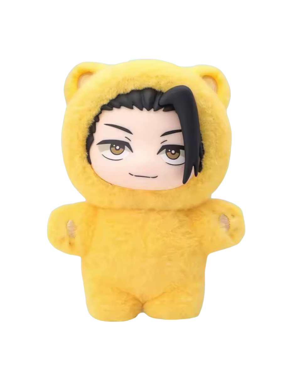 Llavero Coleccionable Sorpresa Jujutsu Kaisen