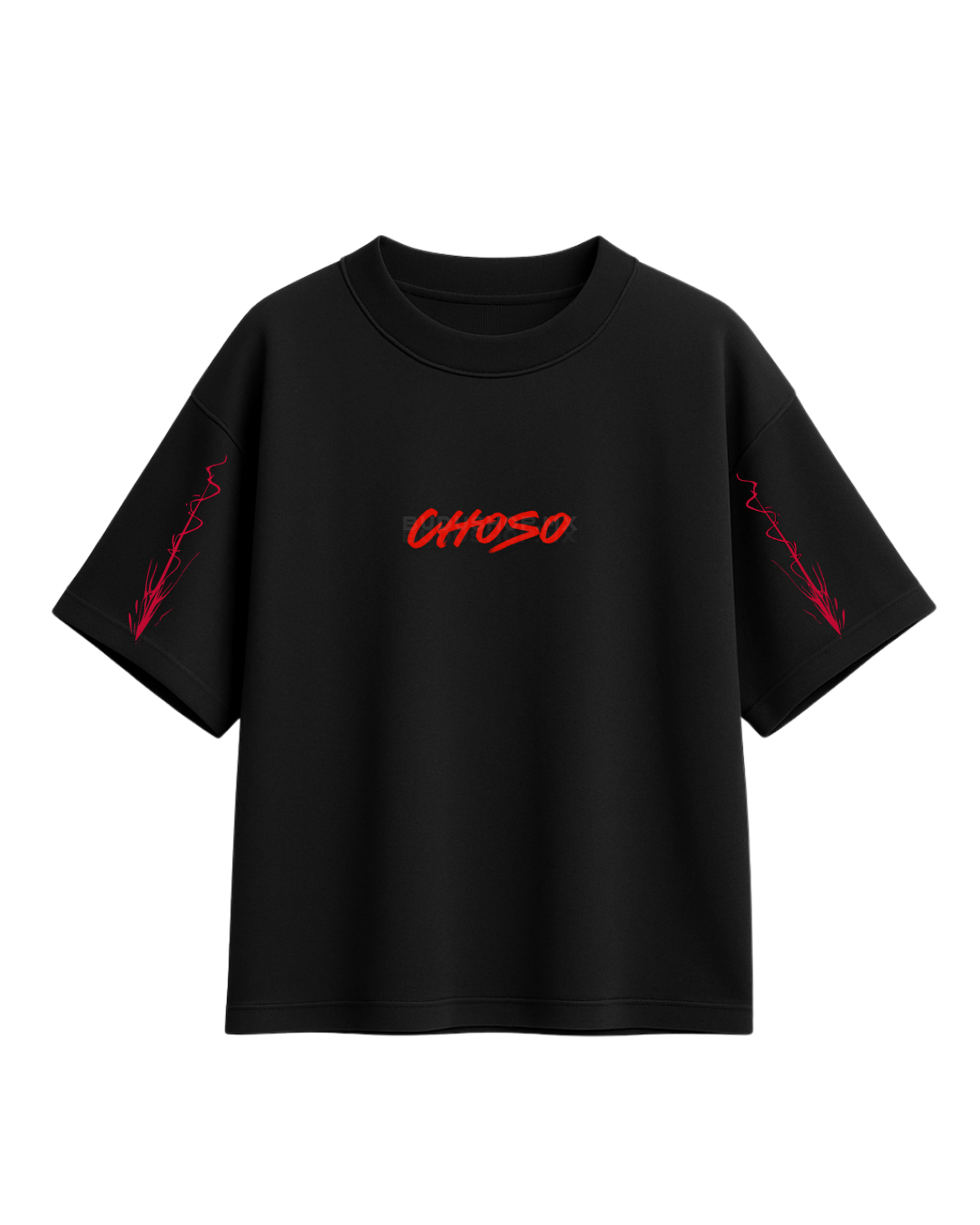Playera Drop 06 •Choso Jujutsu Kaisen•