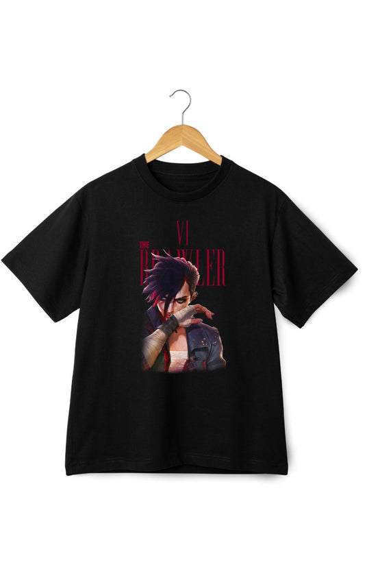 Playera Arcane