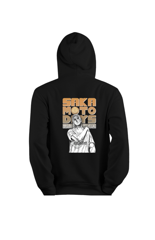 Colección Sudaderas Sakamoto Days